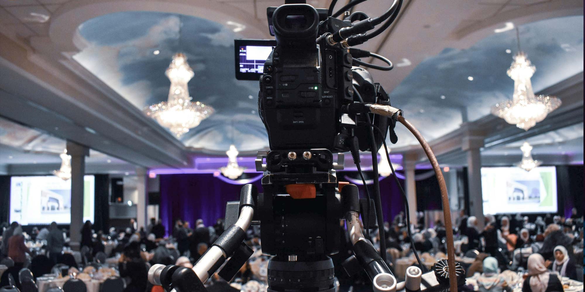 Event Video Production Services Agency