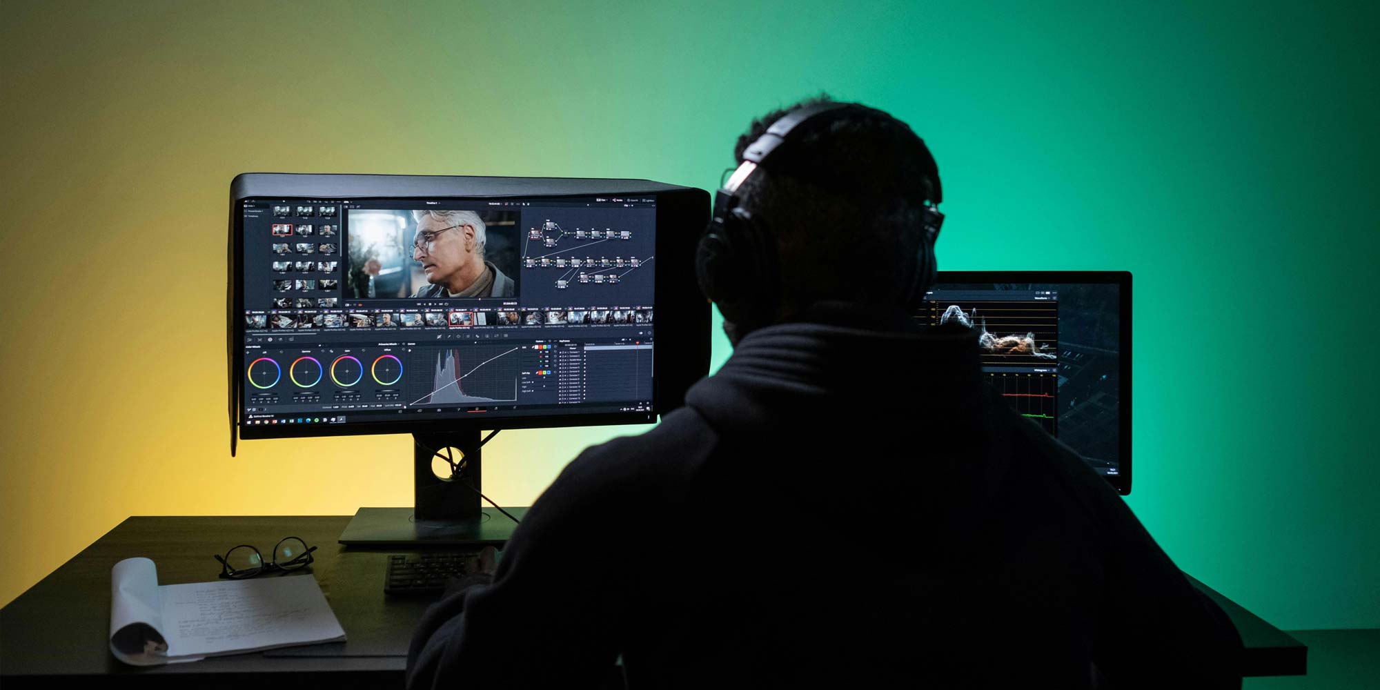 Video Editing Services Agency
